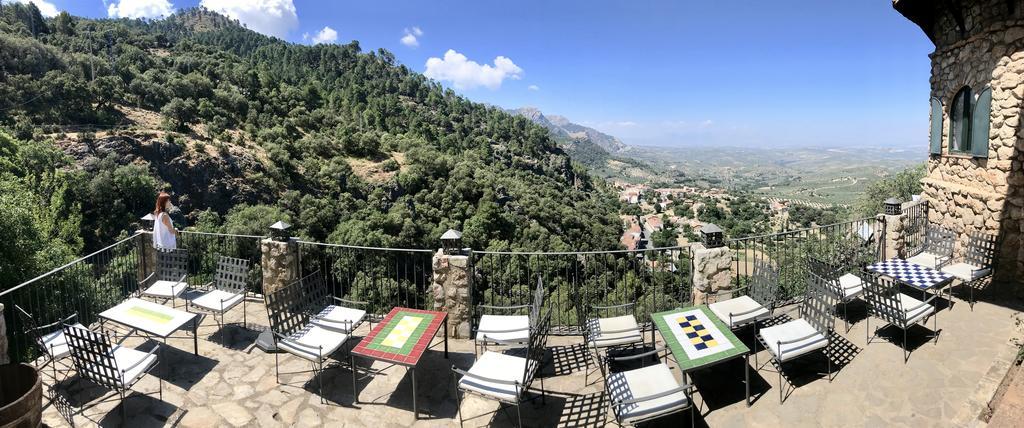 Calerilla Hotel (Adults Only) Burunchel Exteriér fotografie