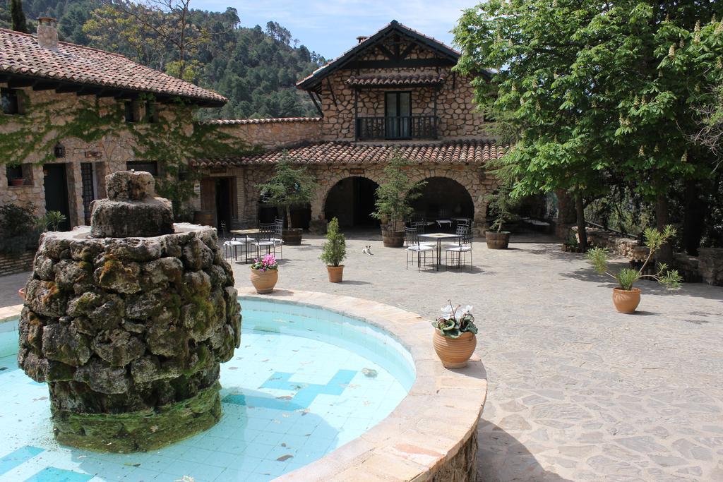 Calerilla Hotel (Adults Only) Burunchel Exteriér fotografie